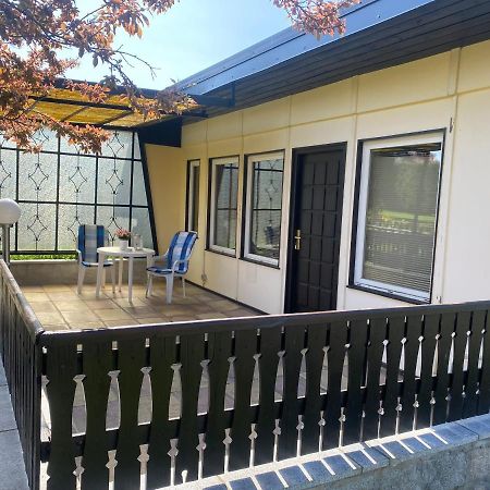 Bungalow, Naehe Ilsenburg Und Wernigerode Veckenstedt Exteriér fotografie