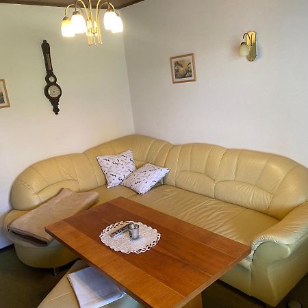 Bungalow, Naehe Ilsenburg Und Wernigerode Veckenstedt Exteriér fotografie