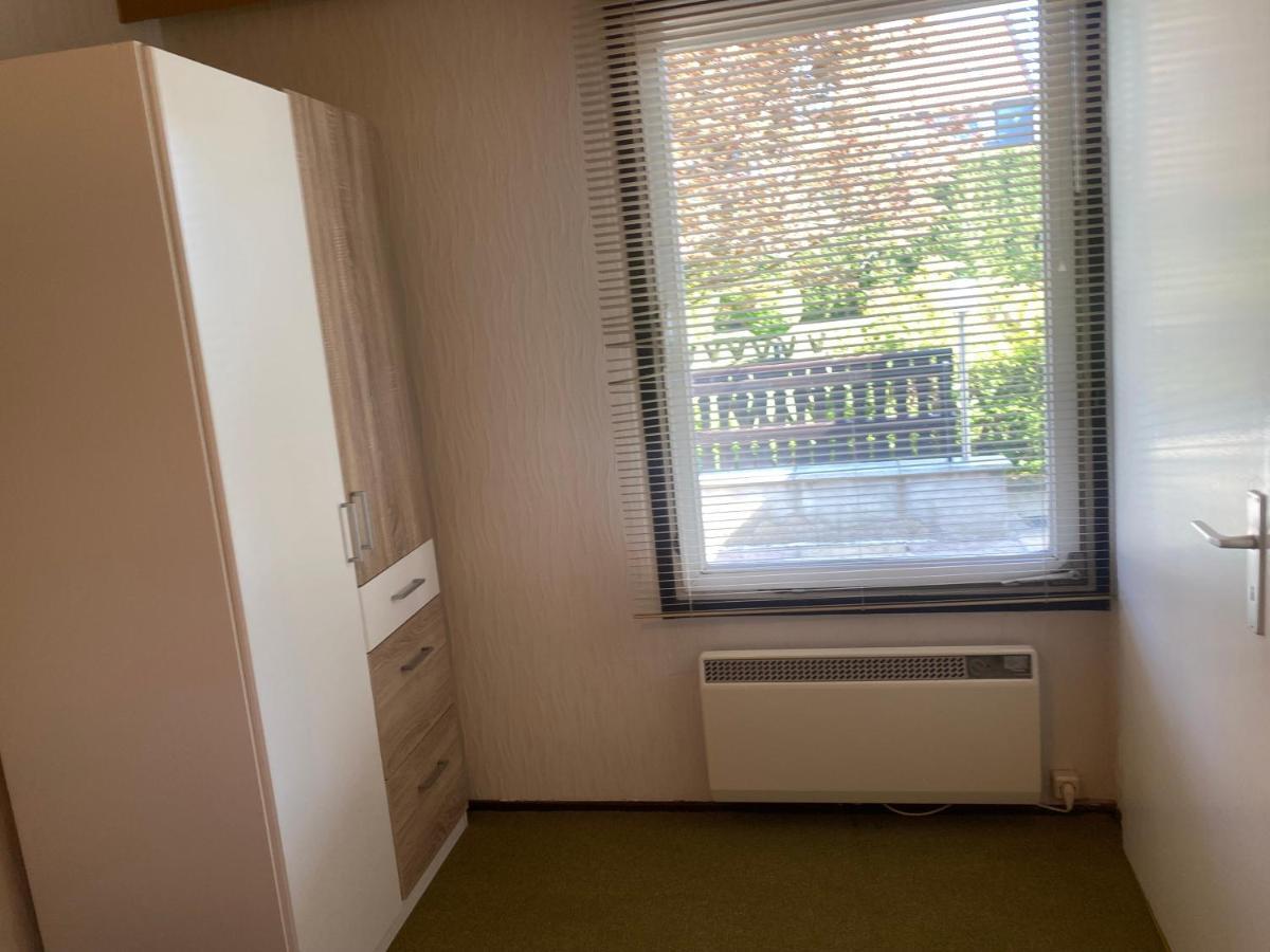 Bungalow, Naehe Ilsenburg Und Wernigerode Veckenstedt Exteriér fotografie