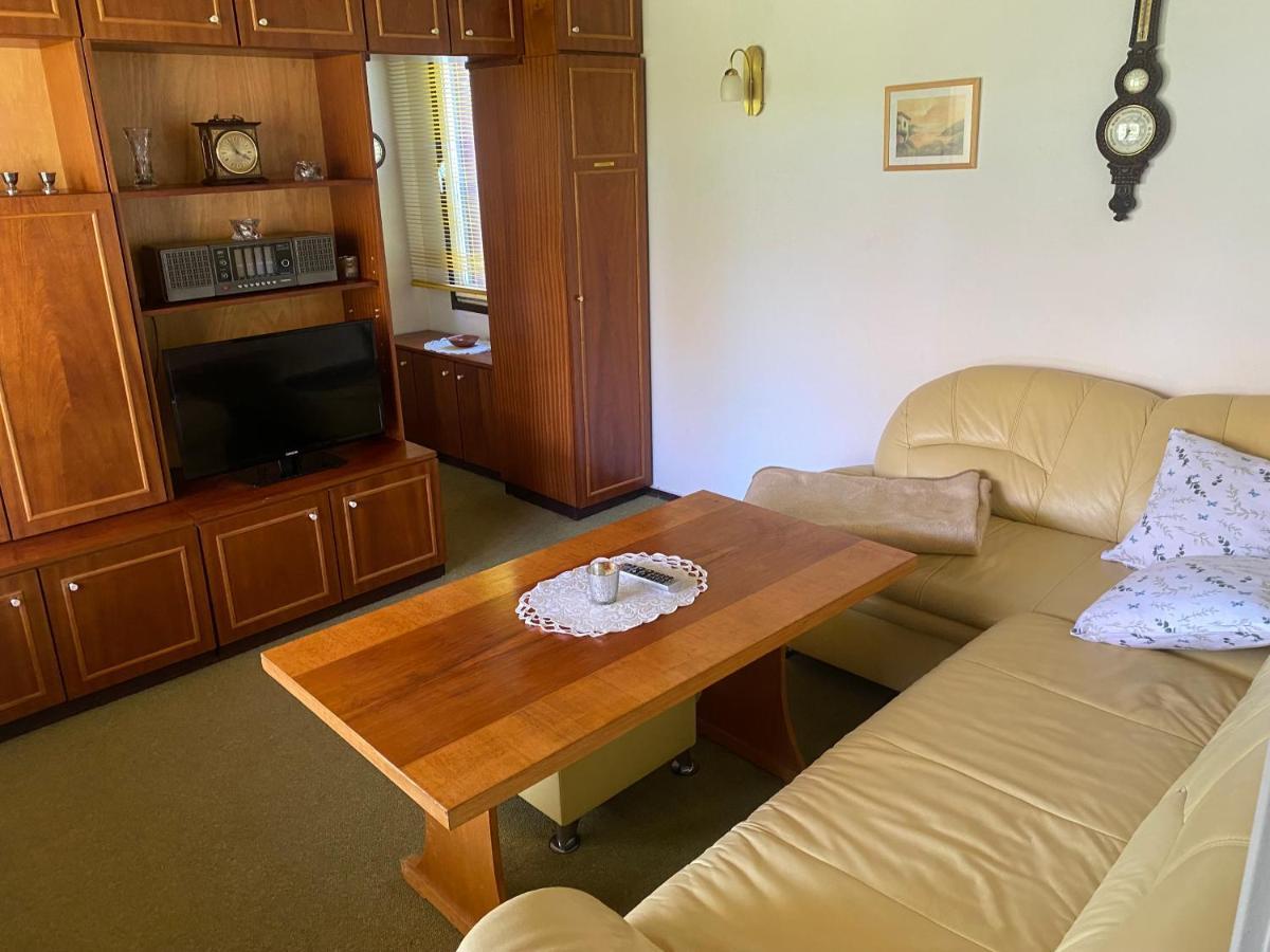 Bungalow, Naehe Ilsenburg Und Wernigerode Veckenstedt Exteriér fotografie