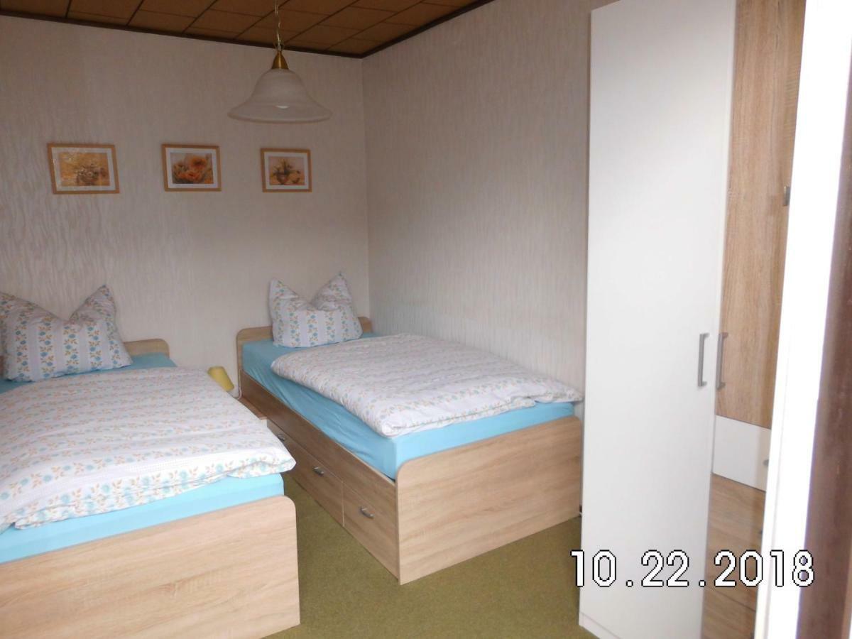 Bungalow, Naehe Ilsenburg Und Wernigerode Veckenstedt Exteriér fotografie